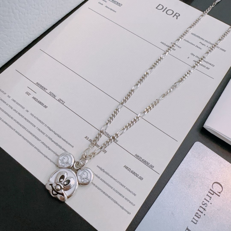 chr1st1an D10r necklaces